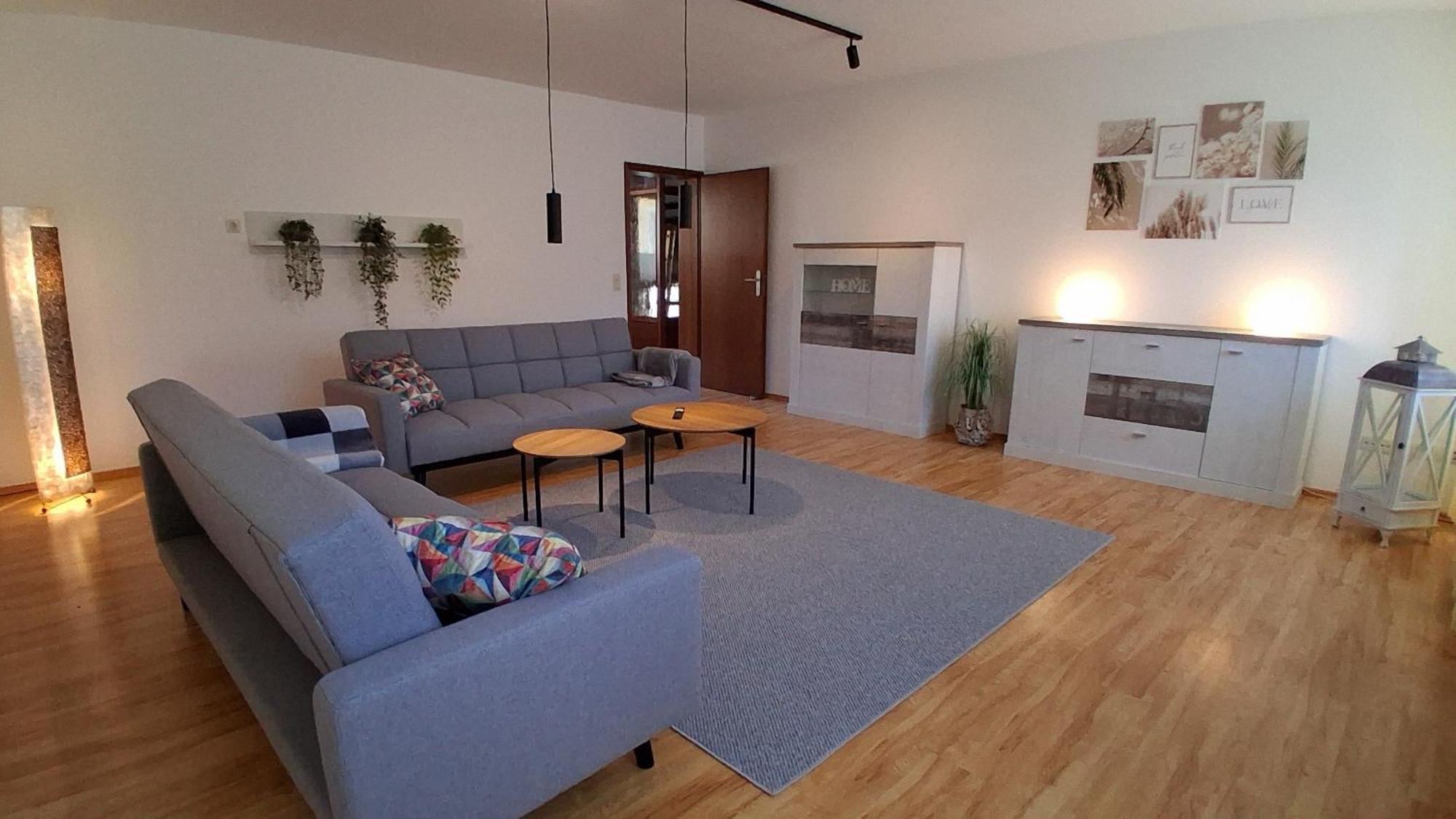 Ferienwohnung Am Perlenbach Рехау Экстерьер фото
