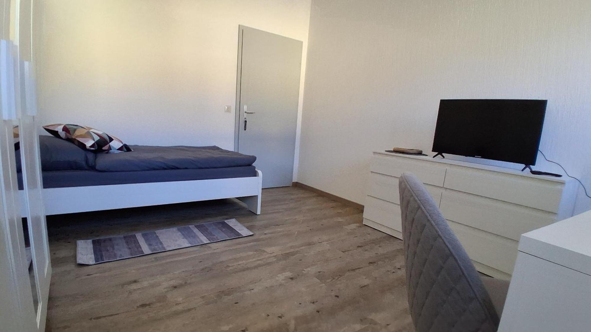 Ferienwohnung Am Perlenbach Рехау Экстерьер фото