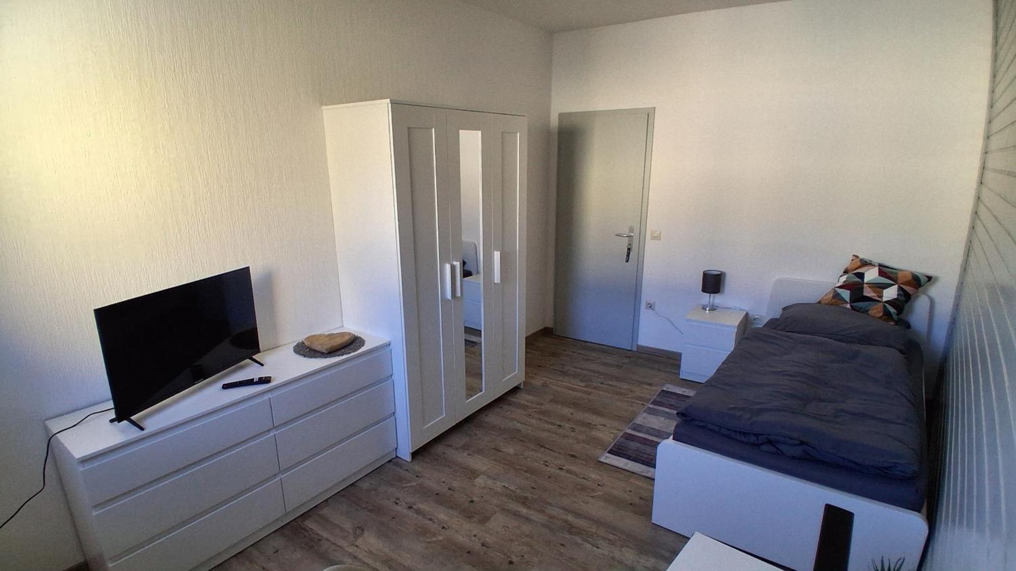 Ferienwohnung Am Perlenbach Рехау Экстерьер фото