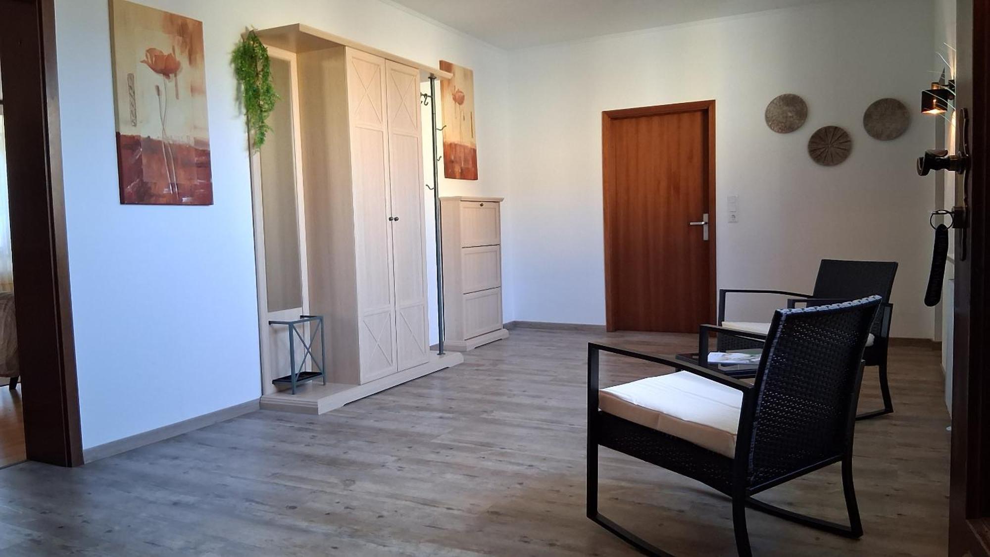 Ferienwohnung Am Perlenbach Рехау Экстерьер фото