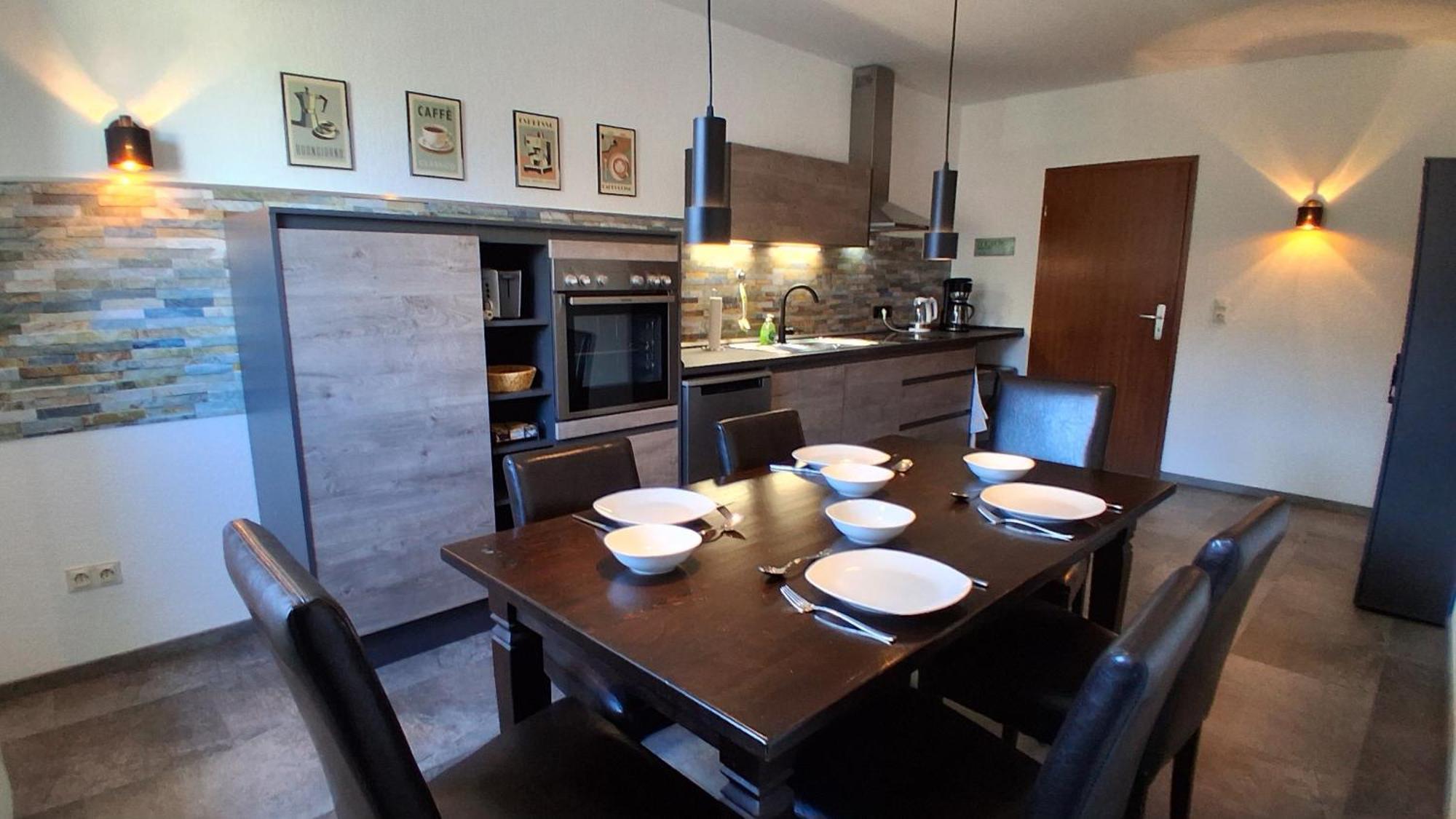 Ferienwohnung Am Perlenbach Рехау Экстерьер фото